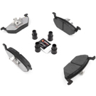 2000 Volkswagen Golf Brake Pad Set 3