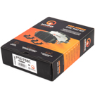 2000 Volkswagen Golf Brake Pad Set 5
