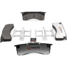 2017 Ford F-650 Brake Pad Set 6