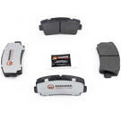 1982 Ford Courier Brake Pad Set 6
