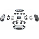 2001 Subaru Impreza Brake Pad Set 1