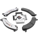 2005 Cadillac Deville Brake Pad Set 3