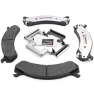 2005 Cadillac Deville Brake Pad Set 6