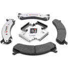 2005 Cadillac Deville Brake Pad Set 2