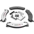 2005 Cadillac Deville Brake Pad Set 1