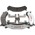 2005 Cadillac Deville Brake Pad Set 6