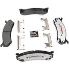2003 Cadillac Escalade Brake Pad Set 6