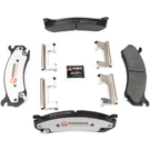 2003 Cadillac Escalade Brake Pad Set 1