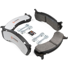 2012 Peterbilt 330 Brake Pad Set 3