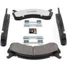 2012 Peterbilt 330 Brake Pad Set 2