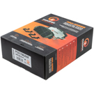 2012 Peterbilt 330 Brake Pad Set 5