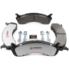 2012 Peterbilt 330 Brake Pad Set 1