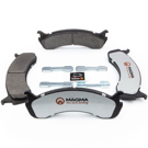 2021 Ford F53 Brake Pad Set 6