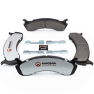 2021 Ford F53 Brake Pad Set 1