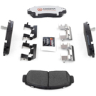 2000 Acura RL Brake Pad Set 2