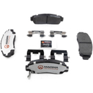 2000 Acura RL Brake Pad Set 1