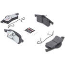 1999 Jeep Grand Cherokee Brake Pad Set 3