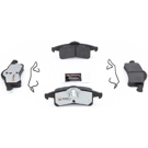 1999 Jeep Grand Cherokee Brake Pad Set 1