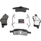 2000 Jeep Grand Cherokee Brake Pad Set 6