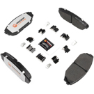 2000 Honda Odyssey Brake Pad Set 3