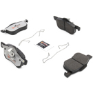 2000 Volvo S80 Brake Pad Set 3