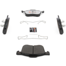 2000 Volvo S80 Brake Pad Set 2