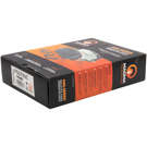2000 Volvo S80 Brake Pad Set 5