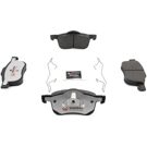 2000 Volvo S80 Brake Pad Set 1
