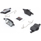 2004 Volvo S80 Brake Pad Set 3