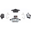 2004 Volvo S80 Brake Pad Set 6