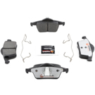 2000 Volvo V70 Brake Pad Set 6