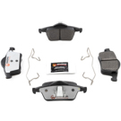 2000 Volvo V70 Brake Pad Set 1