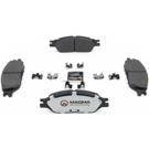 2000 Ford Windstar Brake Pad Set 6