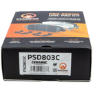 2000 Ford Windstar Brake Pad Set 4