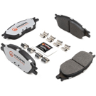 2000 Ford Windstar Brake Pad Set 3