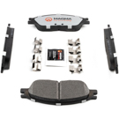 2000 Ford Windstar Brake Pad Set 2