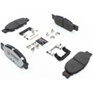 2004 Ford Thunderbird Brake Pad Set 3
