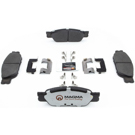 2004 Ford Thunderbird Brake Pad Set 6