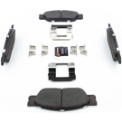 2004 Ford Thunderbird Brake Pad Set 2