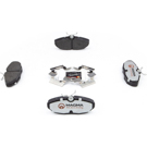 2004 Jaguar S-Type Brake Pad Set 6