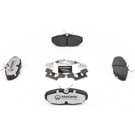 2004 Jaguar S-Type Brake Pad Set 1