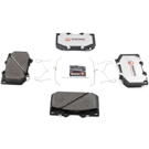 2003 Toyota Tundra Brake Pad Set 6