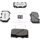 2003 Toyota Tundra Brake Pad Set 2