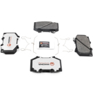 2003 Toyota Tundra Brake Pad Set 1