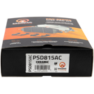 2012 Nissan Cube Brake Pad Set 4