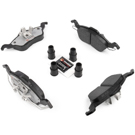 2003 Ford Focus Brake Pad Set 3