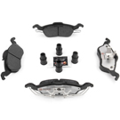 2003 Ford Focus Brake Pad Set 6