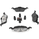 2003 Ford Focus Brake Pad Set 1