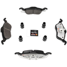 2000 Ford Focus Brake Pad Set 6