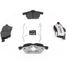 2005 Saab 9-5 Brake Pad Set 6